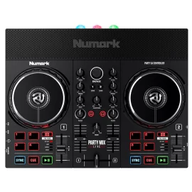 Numark Mixstream Pro DJ-станция купить в Москве и РФ недорого